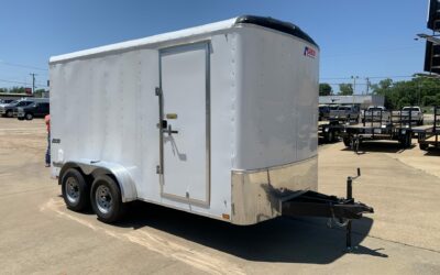 2021 Pace Cargo 14′ x 7′